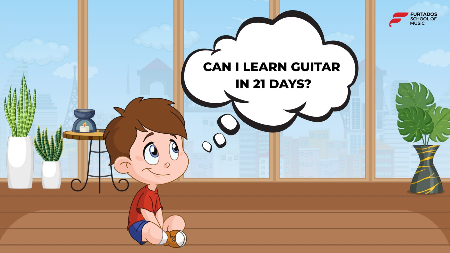 Learn Guitar in 21 Days