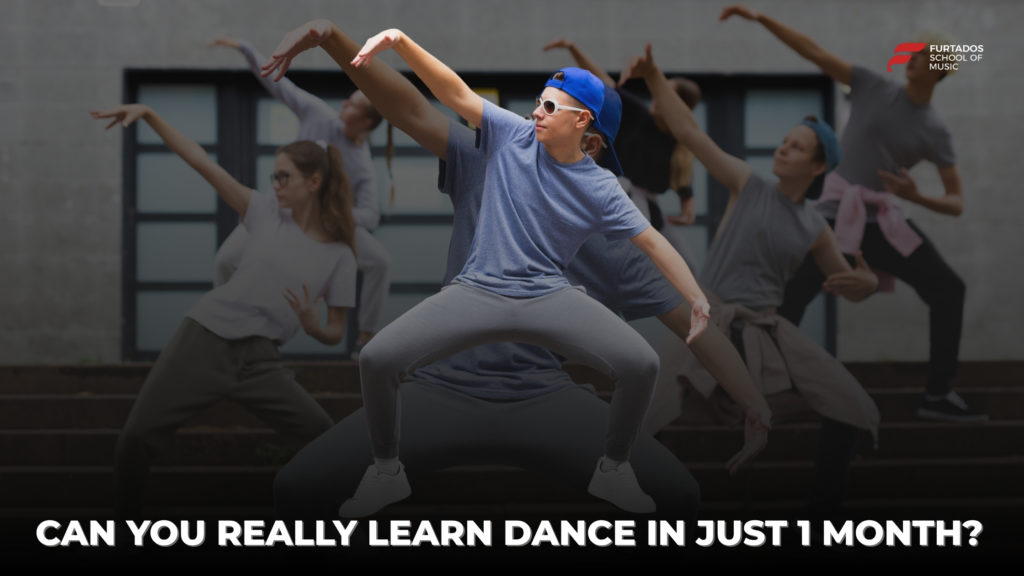 Can You Really Learn Dance in Just 1 Month? Let’s Find Out