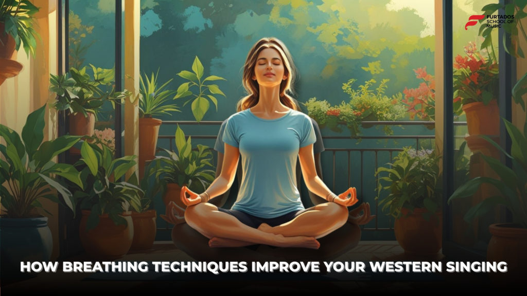 How Breathing Exercises Improve Your Western Singing