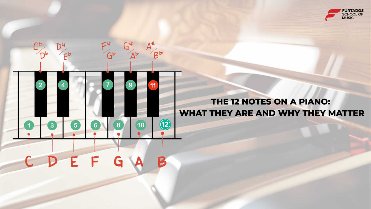Notes on a Piano