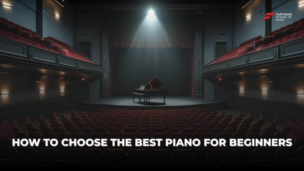 How to Choose the Best Piano for Beginners