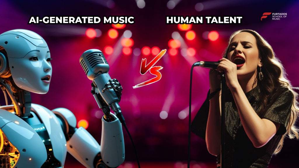 AI-Generated Music vs. Human Talent: Should Parents Be Concerned?