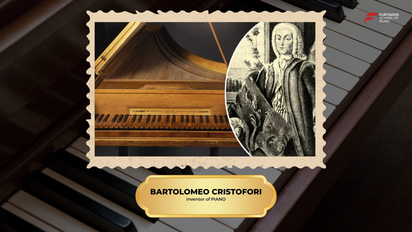 Who Invented the Piano