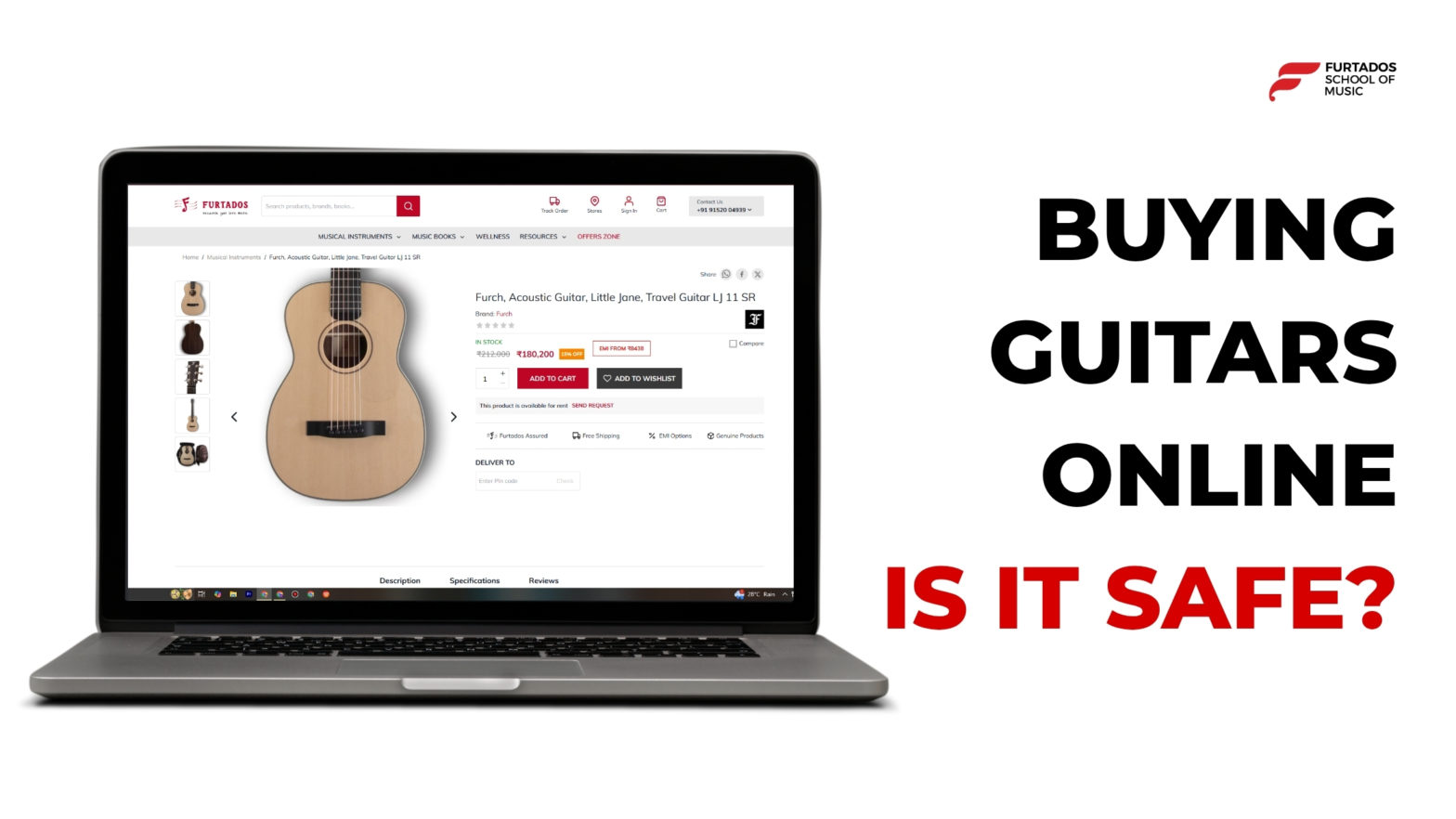 Buying Guitar Online
