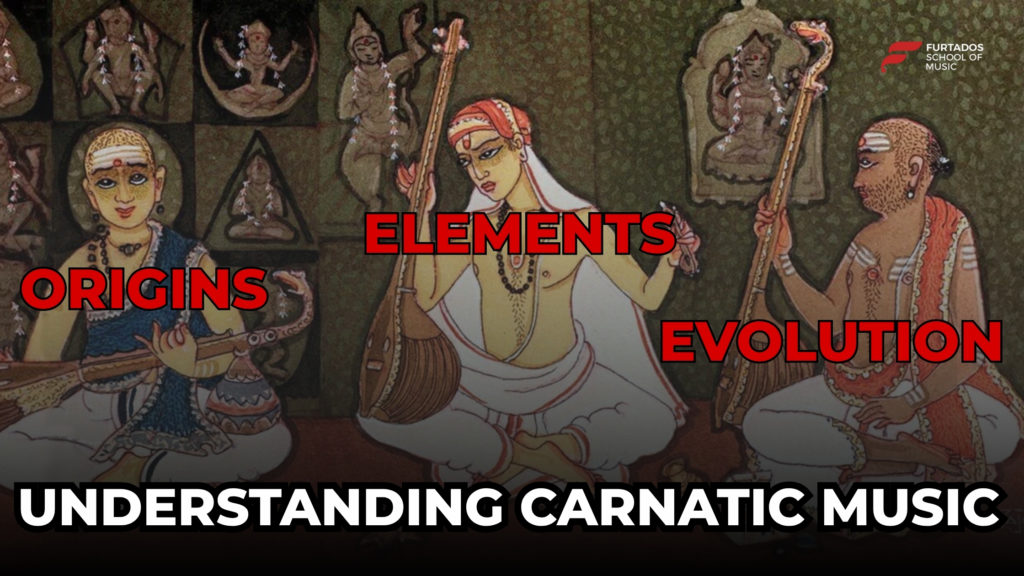 Understanding Carnatic Music: Origins, Elements, and Evolution
