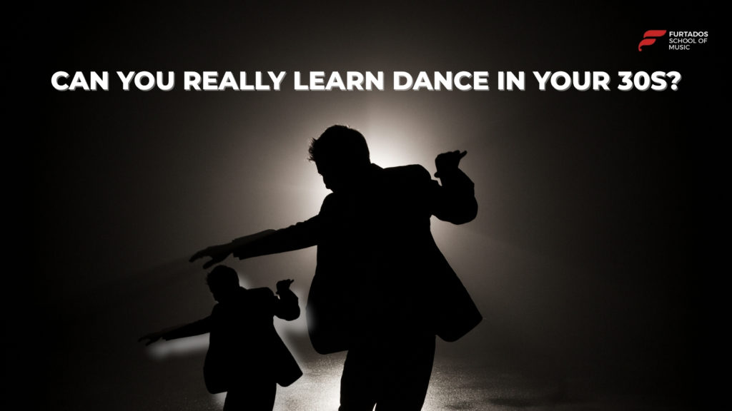 Can You Really Learn Dance in Your 30s? Absolutely—And Here’s Why