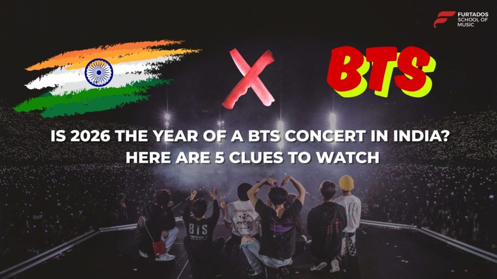 Is 2026 the Year BTS Concert in India? Here Are 5 Clues to Watch