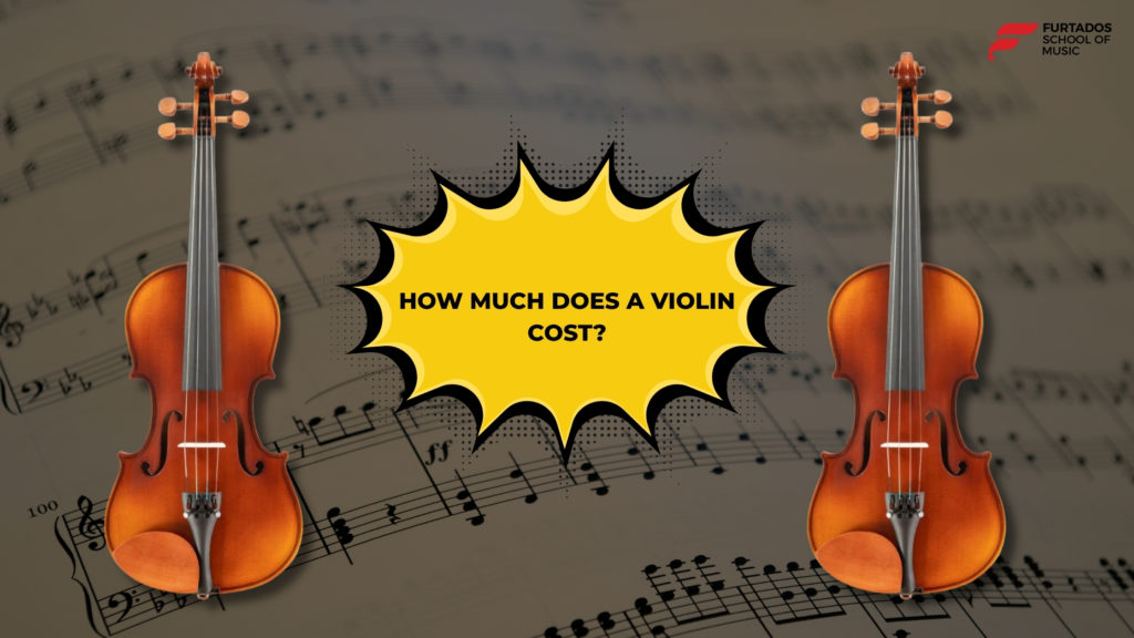How Much Does a Violin Cost in India?