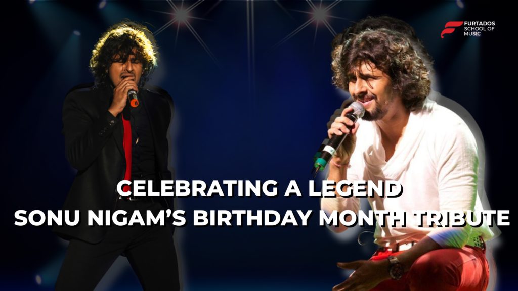 Celebrating a Legend: Sonu Nigam Birthday Month Tribute