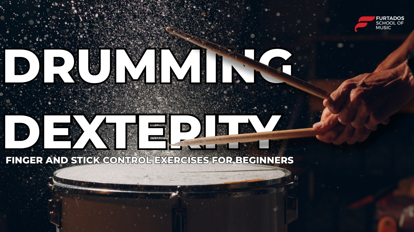 Stick Control Exercises
