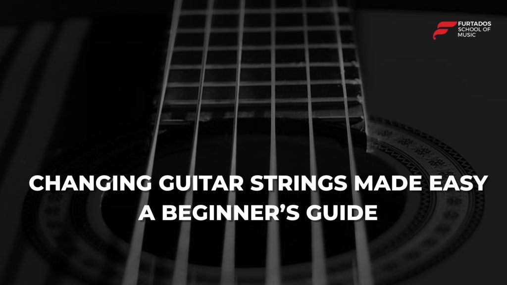 Changing Guitar Strings Made Easy: A Beginner’s Guide