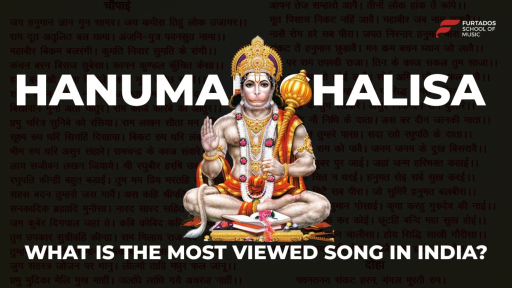 The Hanuman Chalisa That Went Viral – Most Viewed Song in India!