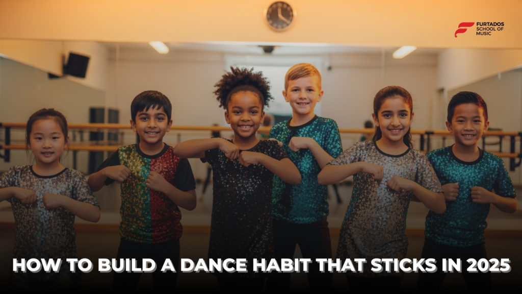Step by Step: How to Build a Dance Habit That Sticks in 2025