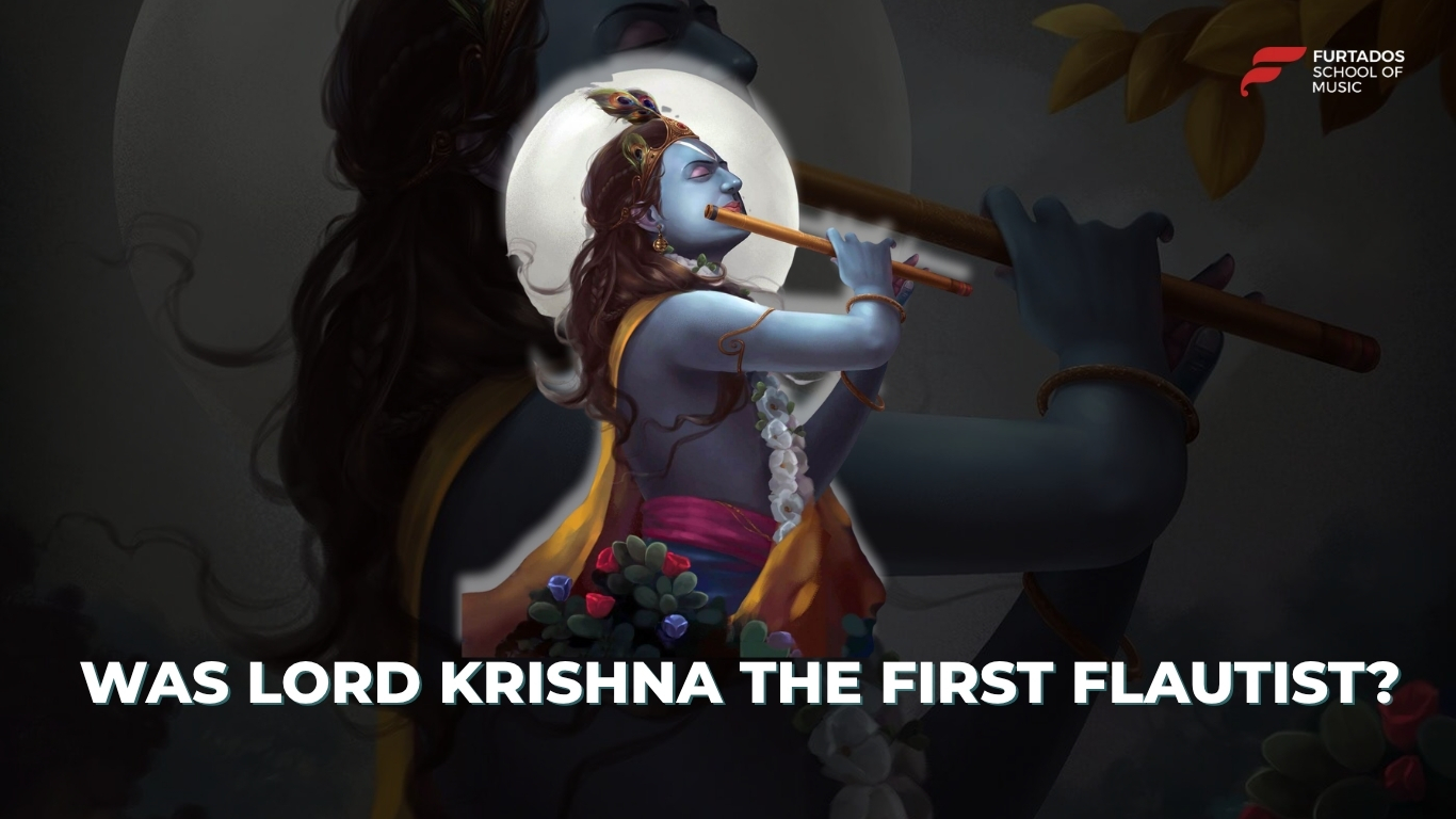 Lord Krishna