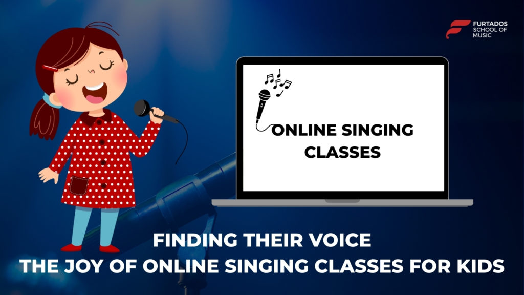 Finding Their Voice: The Joy of Online Singing Classes for Kids