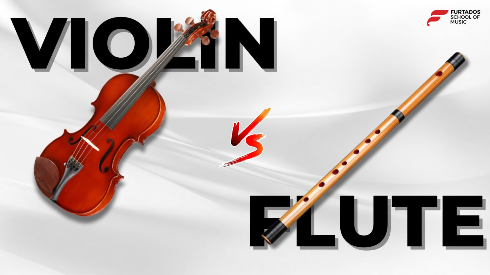 Flute vs Violin