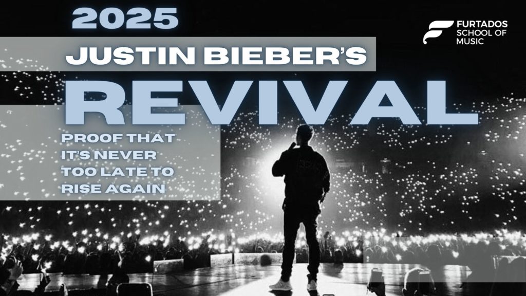 Justin Bieber 2025 Revival: Proof That It’s Never Too Late to Rise Again