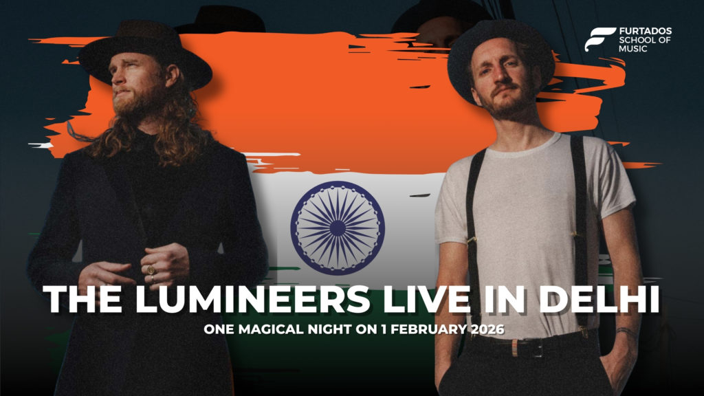 The Lumineers Live in Delhi: One Magical Night on 1 February 2026