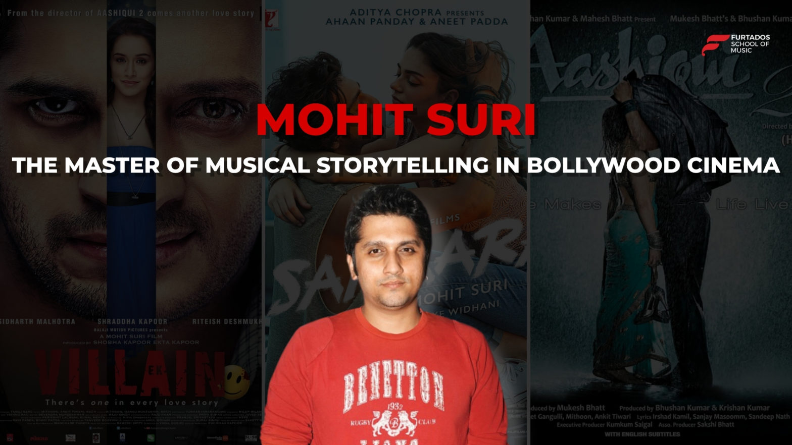 Mohit Suri