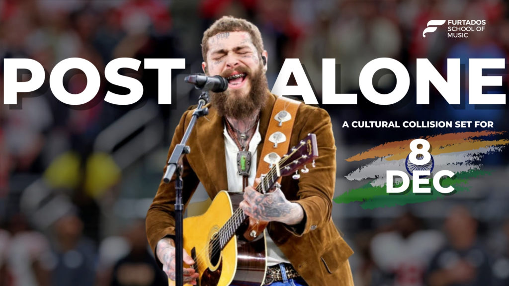 When Guwahati Meets Post Malone: A Cultural Collision Set for December 8