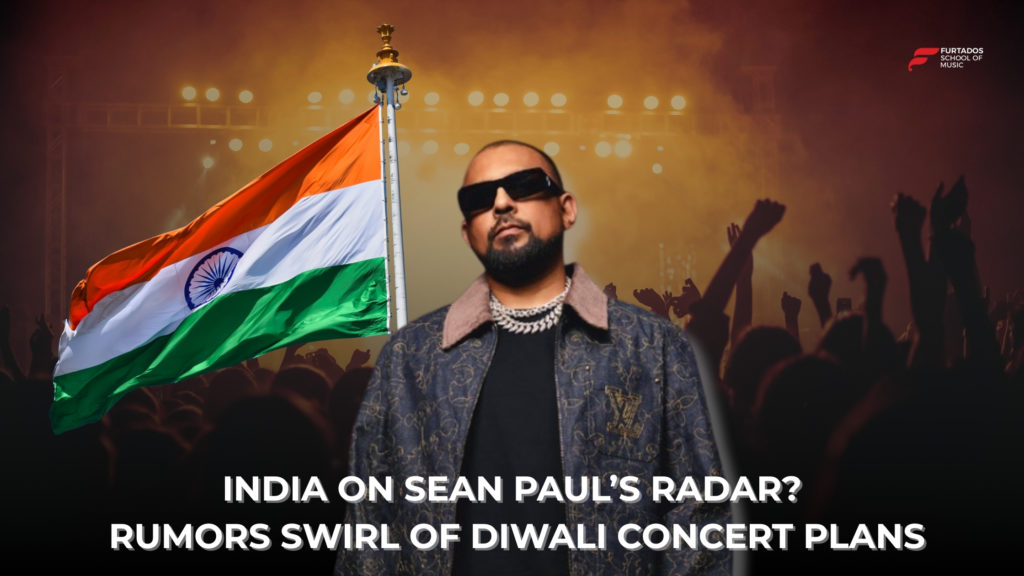 Sean Paul India Diwali Concert? Rumors Explained