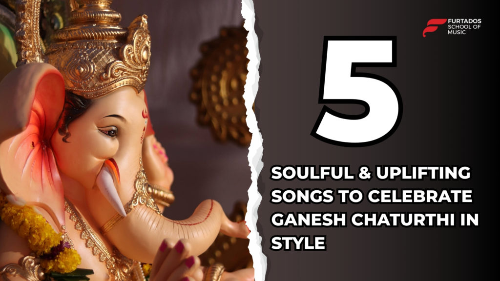 5 Soulful & Uplifting Songs to Celebrate Ganesh Chaturthi in Style