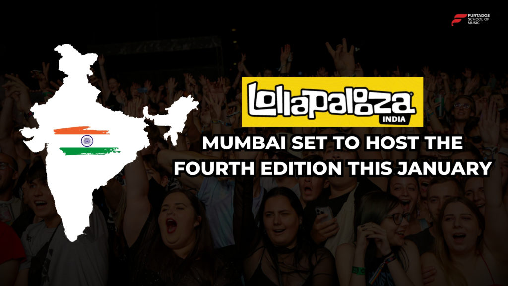 Lollapalooza India 2026: Mumbai Set to Host the Fourth Edition This January