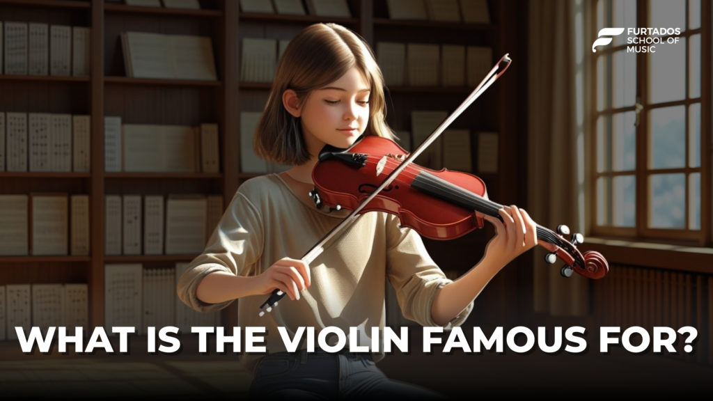 What Is the Violin Famous For?