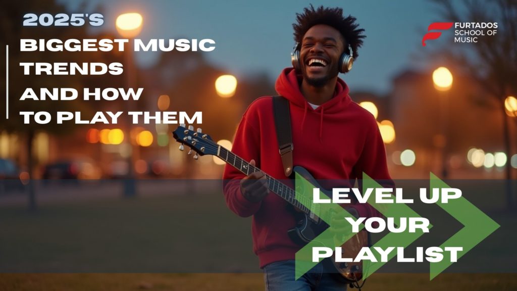 Level Up Your Playlist: 2025’s Biggest Music Trends and How to Play Them