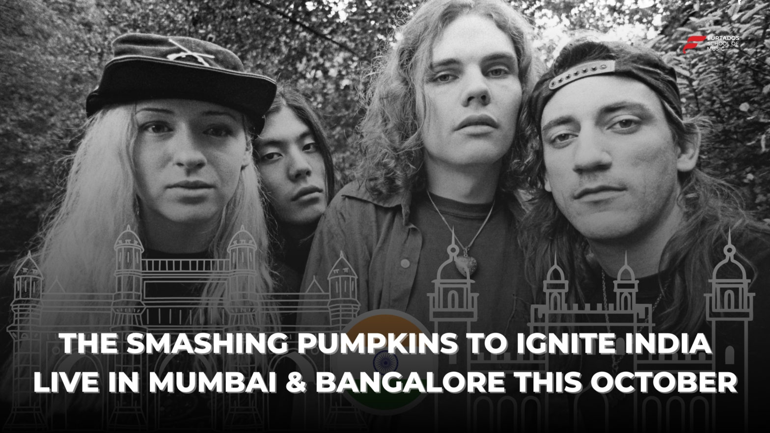 Smashing Pumpkins