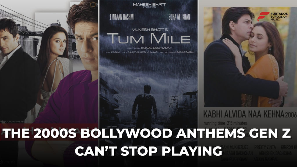 Old is Gold: The 2000s Bollywood Songs Gen Z Can’t Stop Playing