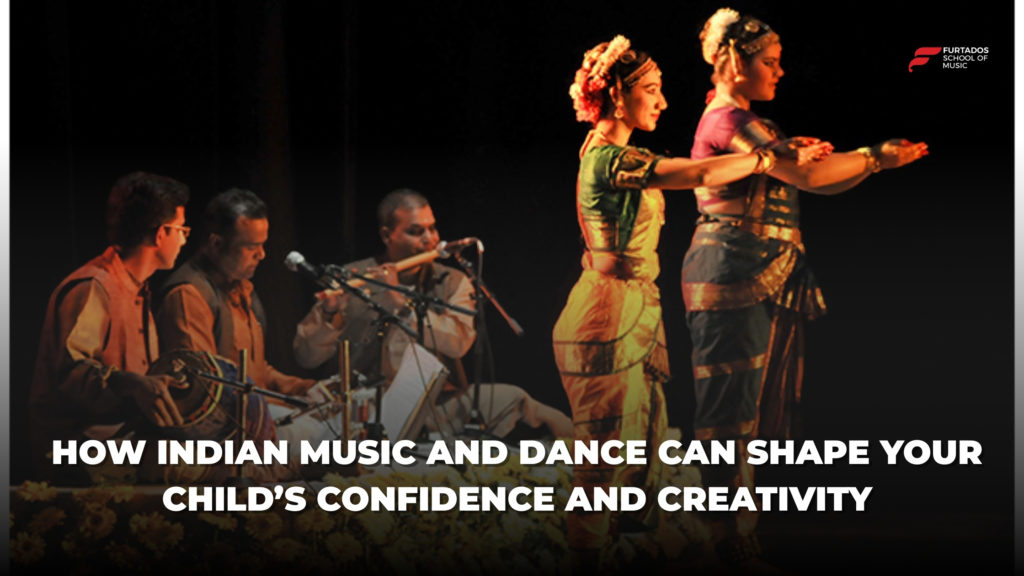 How Indian Music and Dance Can Shape Your Child’s Confidence and Creativity