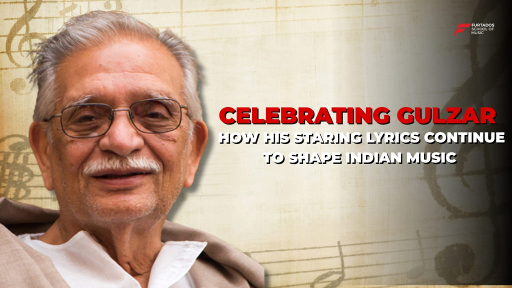 Celebrating Gulzar: How His Staring Lyrics Continue to Shape Indian Music