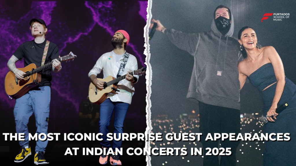 The Most Iconic Surprise Guest Appearances at Indian Concerts in 2025