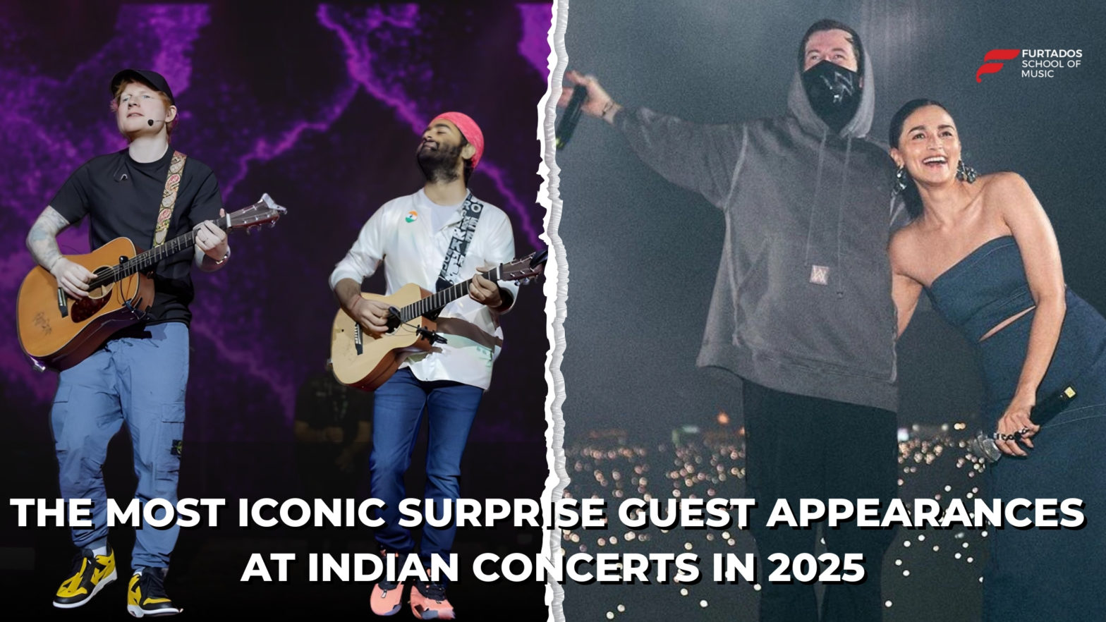 Guest Appearances at Indian Concerts
