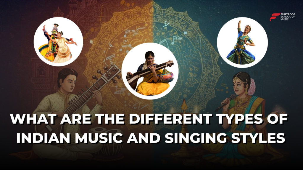 What Are the Different Types of Indian Music and Singing Styles?