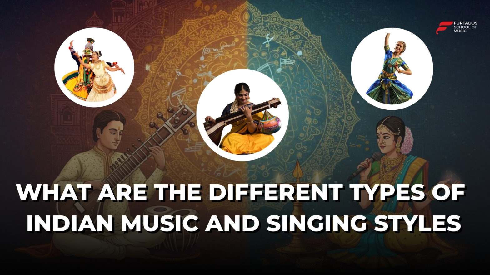 Types of Indian Music