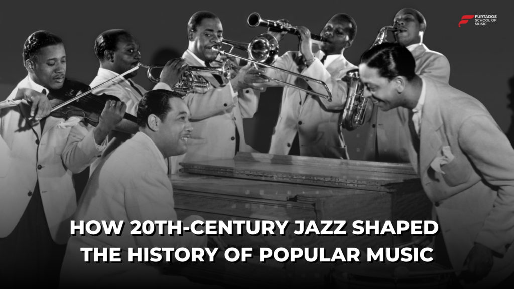 How 20th-Century Jazz Shaped the History of Popular Music