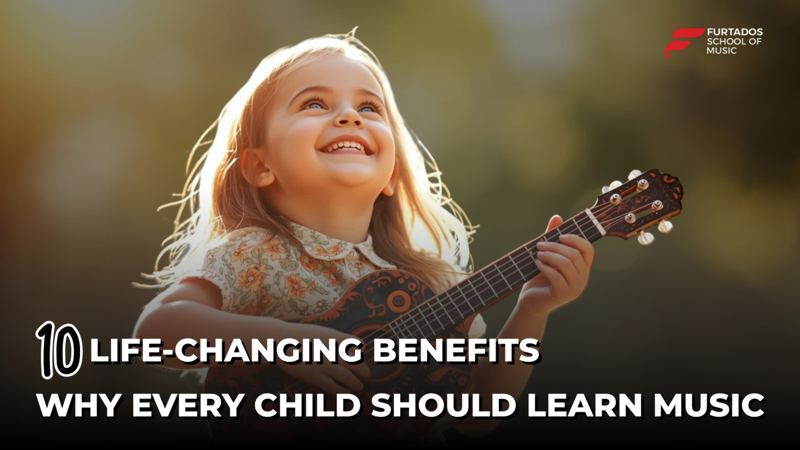 Every Child Should Learn Music