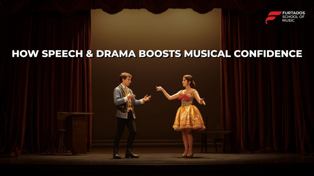 The Power of Performance: How Speech & Drama Boosts Musical Confidence