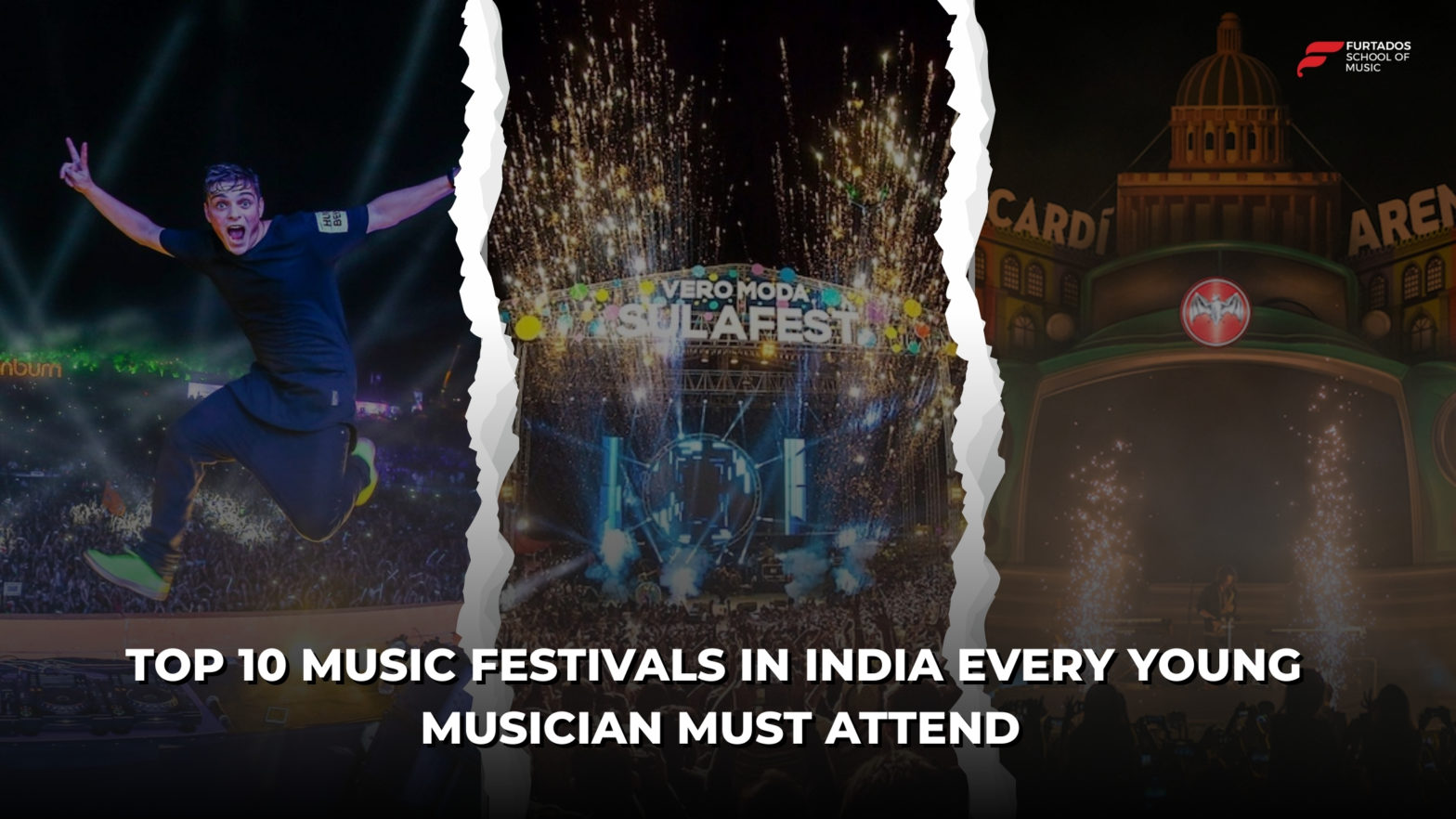 Music Festivals in India