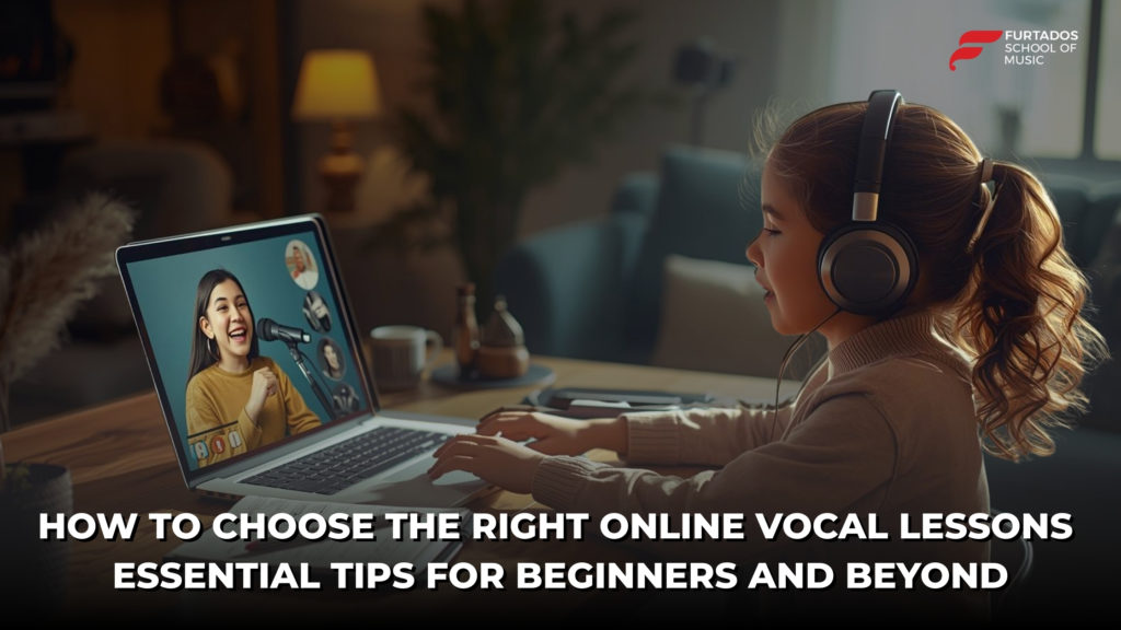 How to Choose the Right Online Vocal Lessons: Essential Tips for Beginners and Beyond