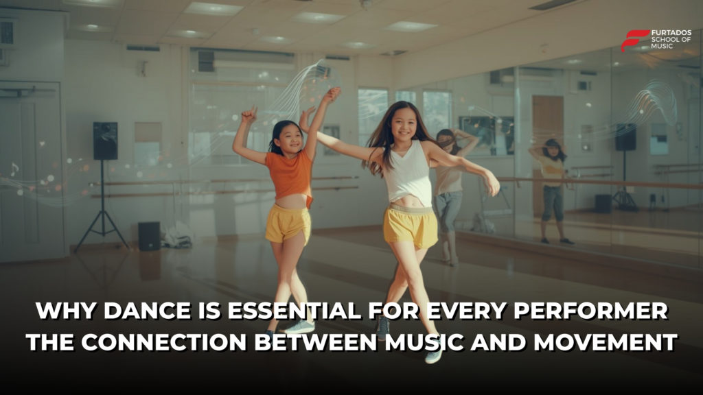 The Importance of Dance for Performers : Exploring the Connection Between Music and Movement