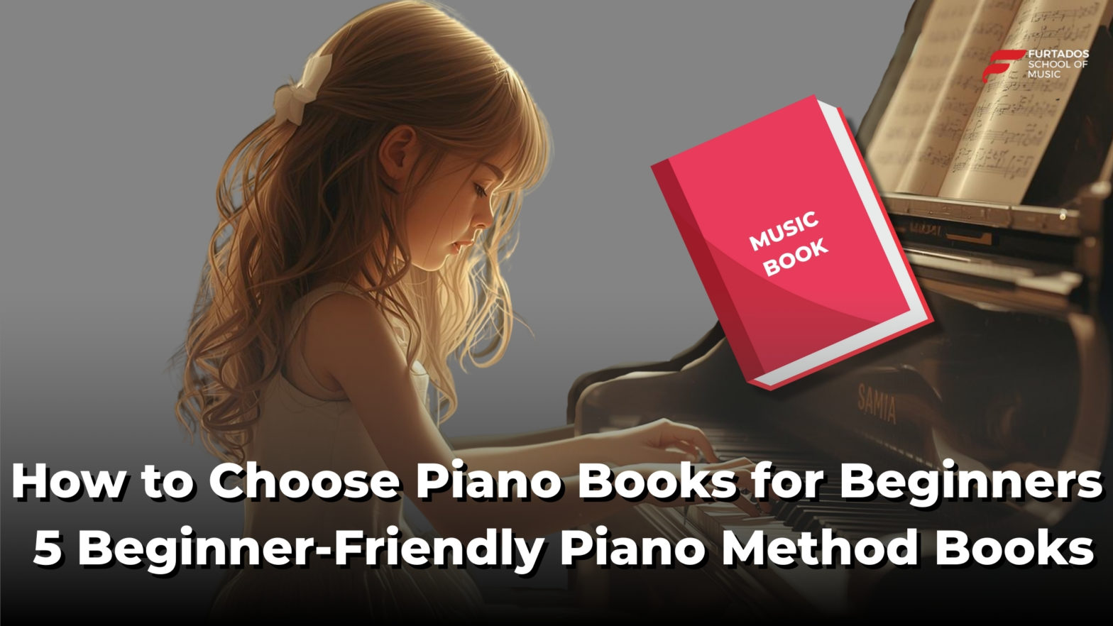 Piano Books