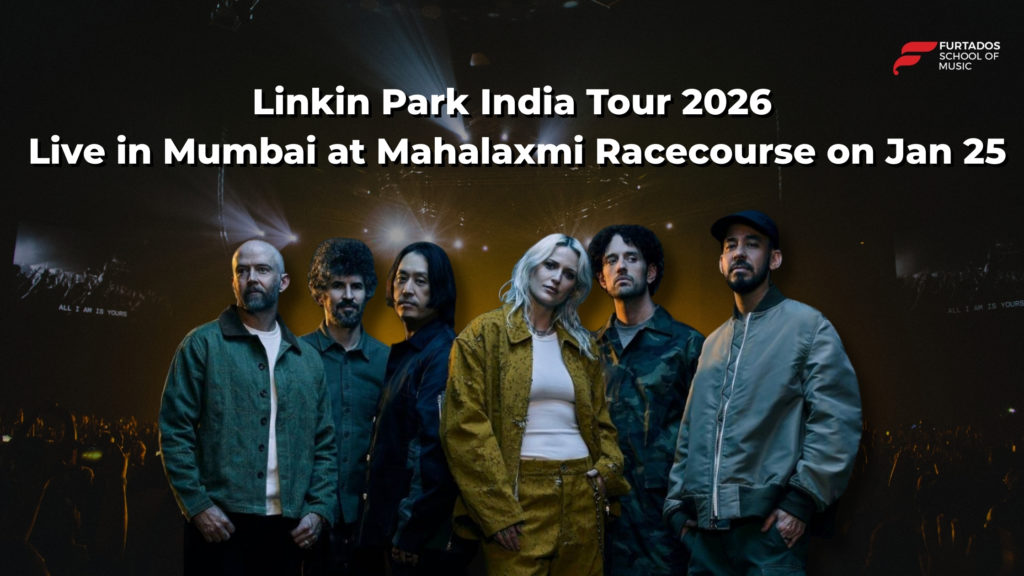 Linkin Park India Tour 2026: Live in Mumbai at Mahalaxmi Racecourse on Jan 25