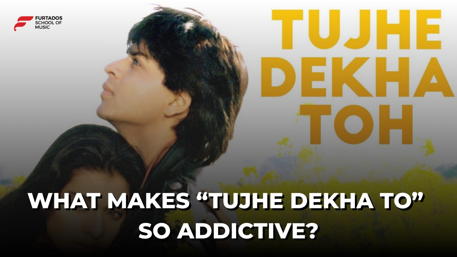 Tujhe Dekha To