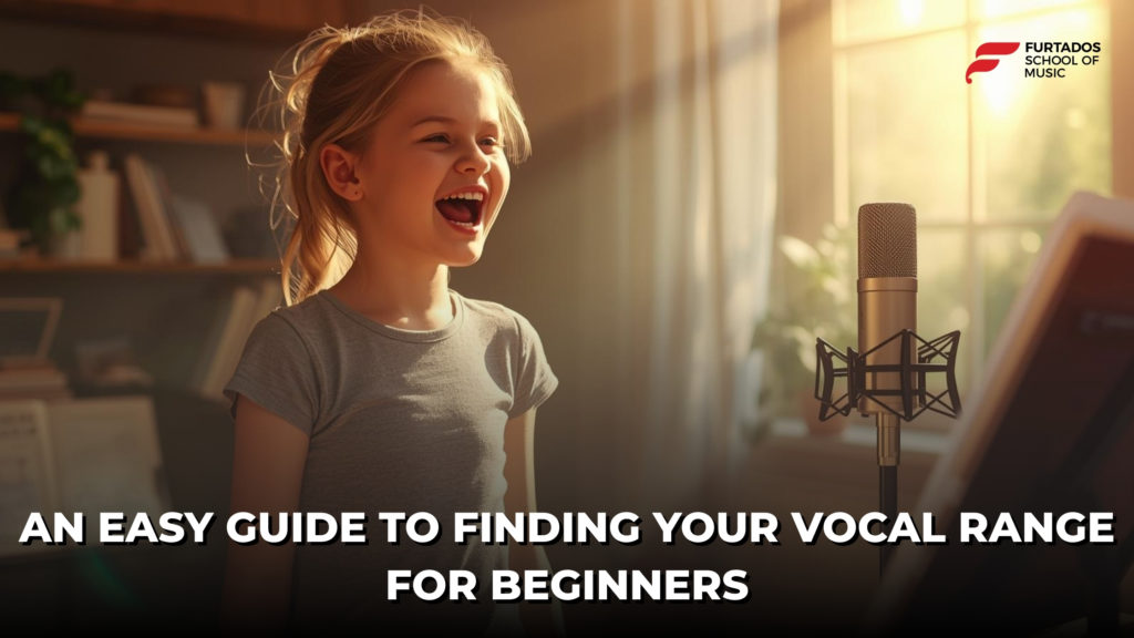 An Easy Guide to Finding Your Vocal Range for Beginners