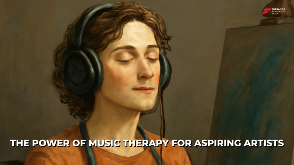 The Power of Music Therapy for Aspiring Artists