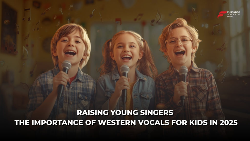 Raising Young Singers: The Importance of Western Vocals for Kids in 2025