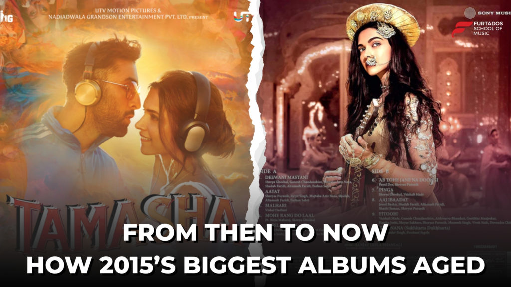 From Then to Now: How 2015 Biggest Indian Albums Aged